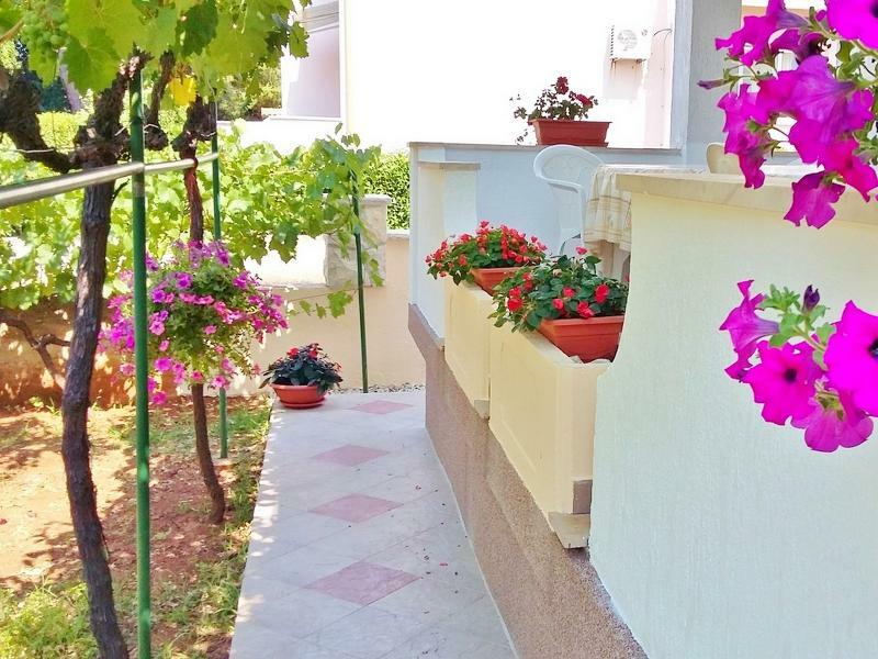 Apartments Burmeta Zadar Extérieur photo