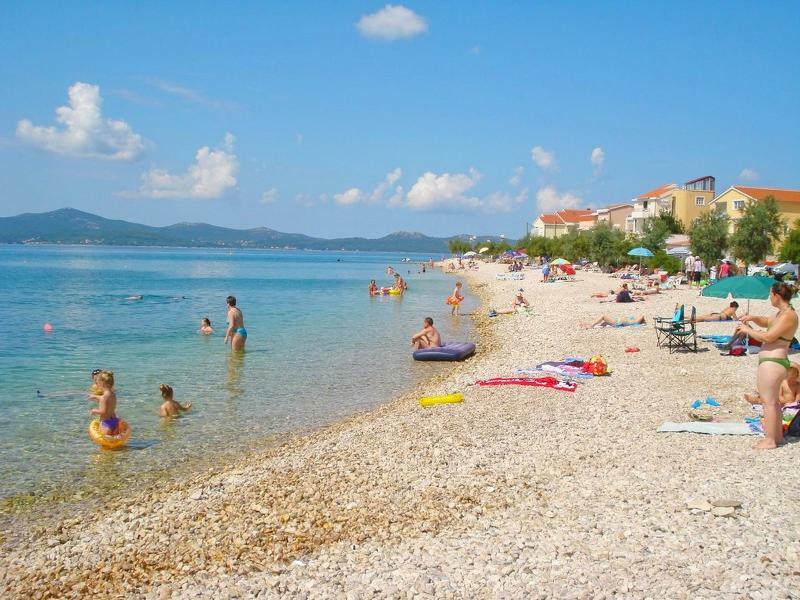 Apartments Burmeta Zadar Extérieur photo